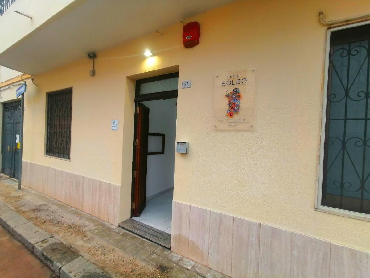 Hotel Soleo Quartu Sant'Elena Exterior photo