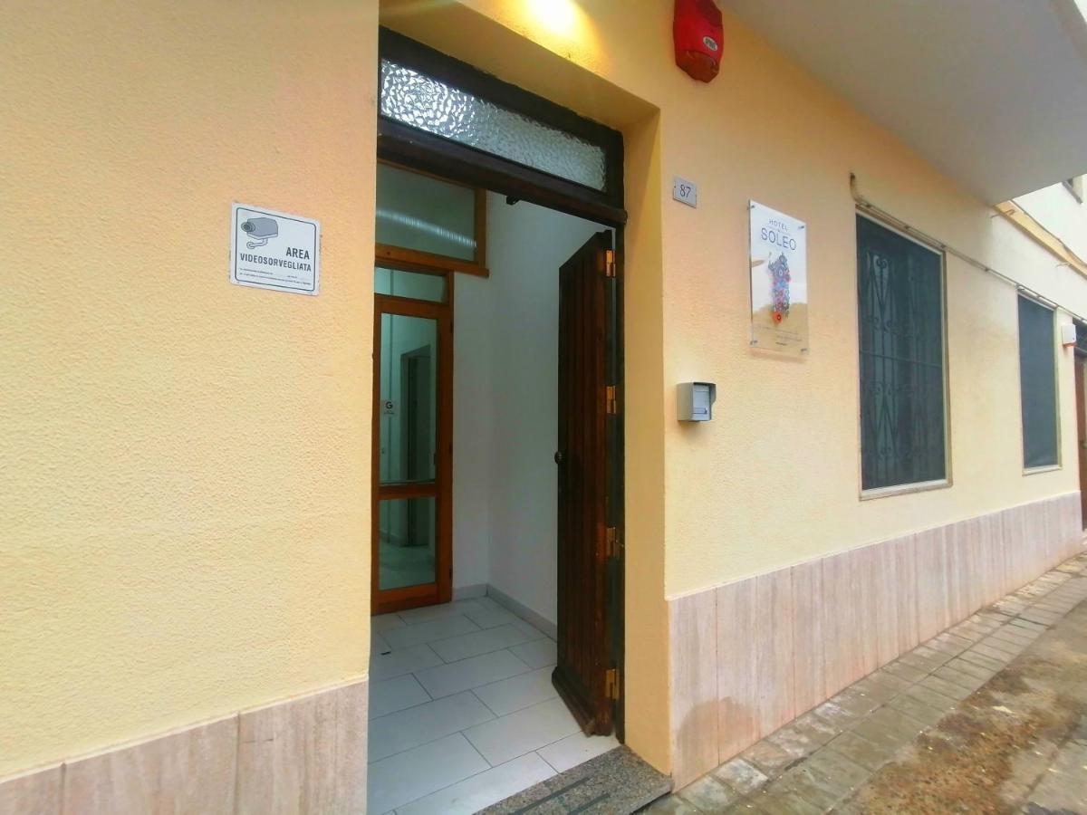 Hotel Soleo Quartu Sant'Elena Exterior photo